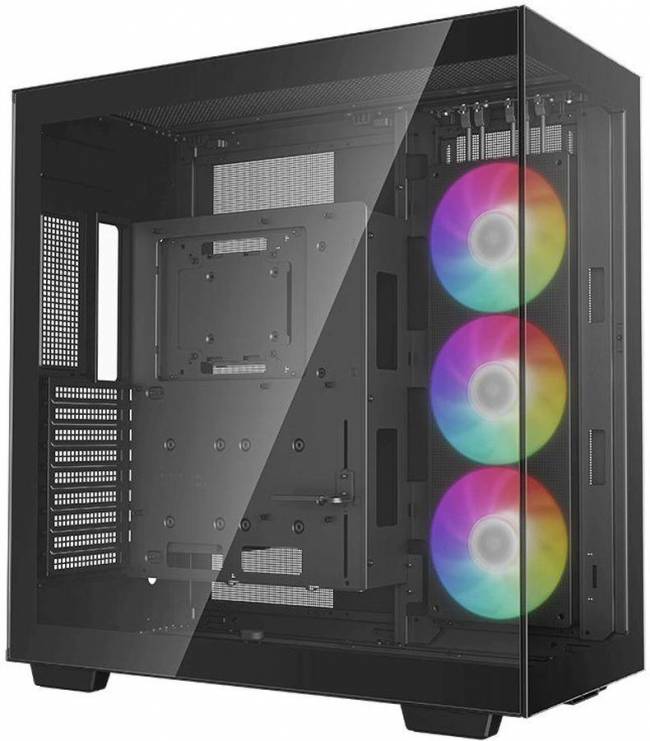Корпус Deepcool R-CH780-BKADE41-G-1 — для бизнеса и офиса Корпус Deepcool R-CH780-BKADE41-G-1 — для бизнеса и офиса