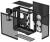 Корпус Deepcool R-CH780-BKADE41-G-1 — для бизнеса и офиса Корпус Deepcool R-CH780-BKADE41-G-1 — для бизнеса и офиса