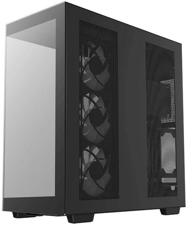 Корпус Deepcool R-CH780-BKADE41-G-1 — для бизнеса и офиса Корпус Deepcool R-CH780-BKADE41-G-1 — для бизнеса и офиса