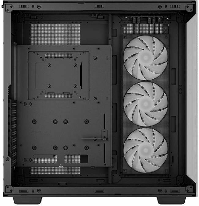 Корпус Deepcool R-CH780-BKADE41-G-1 — для бизнеса и офиса Корпус Deepcool R-CH780-BKADE41-G-1 — для бизнеса и офиса