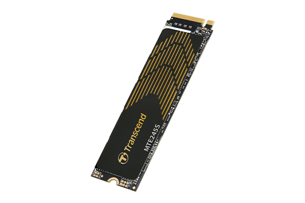 Твердотельный накопитель Transcend TS2TMTE245S — для бизнеса и офиса Твердотельный накопитель Transcend TS2TMTE245S — для бизнеса и офиса