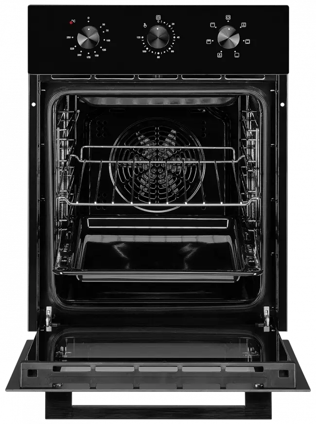 Встраиваемый духовой шкаф Monsher Monsher MOE 4563 Noir — для бизнеса и офиса