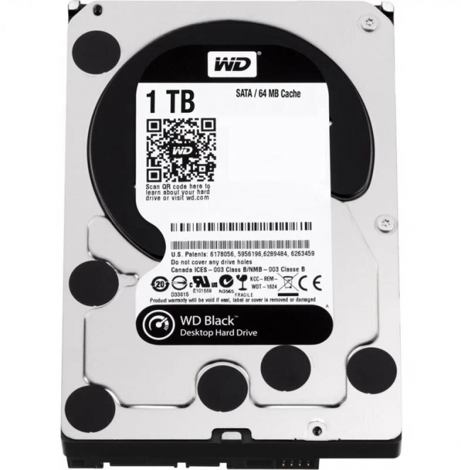 Жесткий диск WD WD10SPSX — для бизнеса и офиса Жесткий диск WD WD10SPSX — для бизнеса и офиса