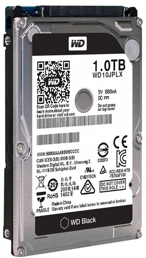 Жесткий диск WD WD10SPSX — для бизнеса и офиса Жесткий диск WD WD10SPSX — для бизнеса и офиса