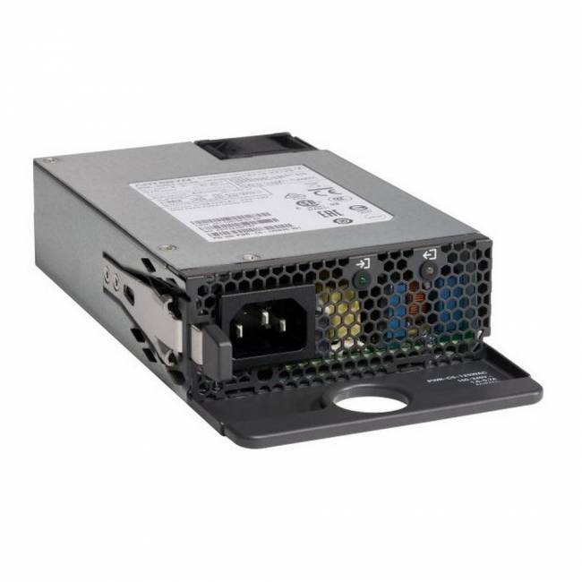 Блок питания Cisco PWR-C5-600WAC= — для бизнеса и офиса Блок питания Cisco PWR-C5-600WAC= — для бизнеса и офиса