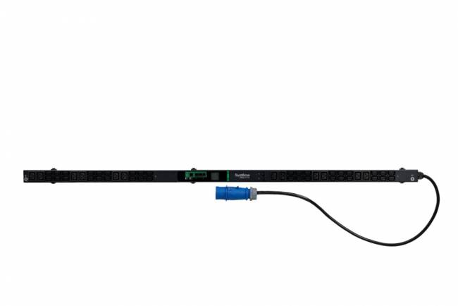 БРП Uniprom, с мониторингом, 0U, 240В, 1Ф, 32A, 36xC13 12xC19, 3м кабель, IEC309 SYSTEME ELECTRIC UP8853 — для бизнеса и офиса БРП Uniprom, с мониторингом, 0U, 240В, 1Ф, 32A, 36xC13 12xC19, 3м кабель, IEC309 SYSTEME ELECTRIC UP8853 — для бизнеса и офиса