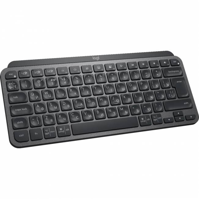 Клавиатура Logitech MX Keys Mini Pale (920-010501) — для бизнеса и офиса Клавиатура Logitech MX Keys Mini Pale (920-010501) — для бизнеса и офиса