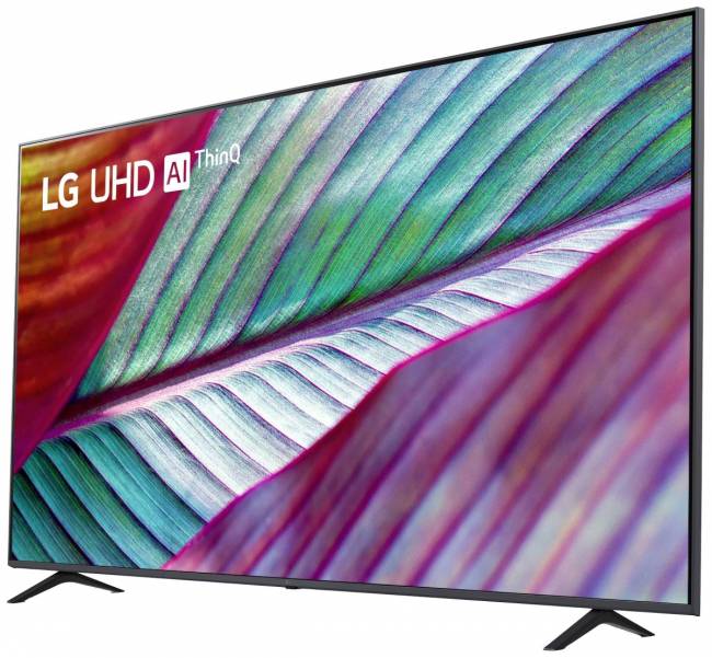 Телевизор ЖК 86" LG LG 86UR78006LB — для бизнеса и офиса Телевизор ЖК 86" LG LG 86UR78006LB — для бизнеса и офиса