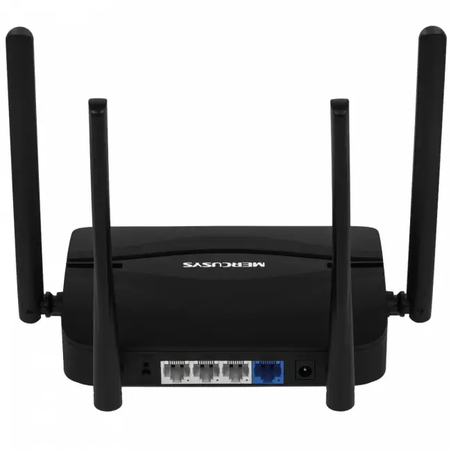 Маршрутизатор Mercusys Technologies CO MR25BE — для бизнеса и офиса Маршрутизатор Mercusys Technologies CO MR25BE — для бизнеса и офиса