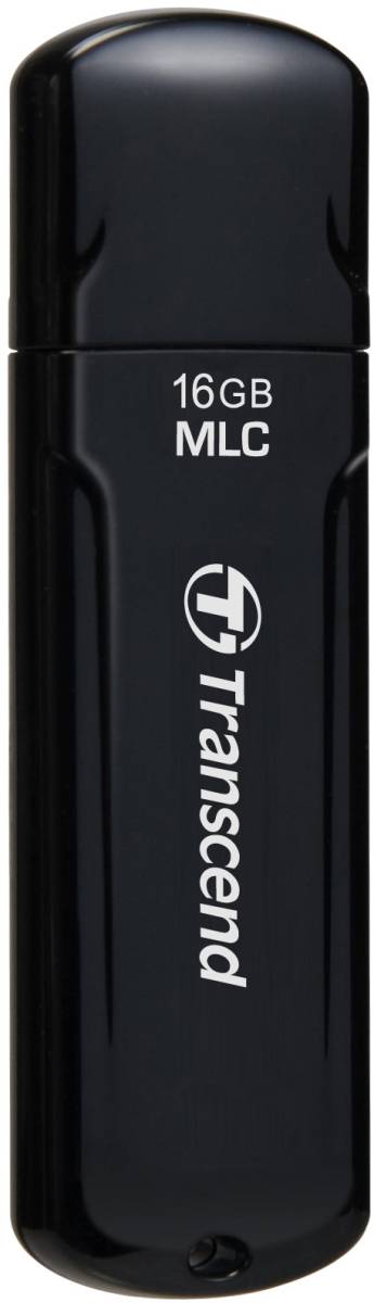 Флеш-накопитель Transcend JetFlash 750 — для бизнеса и офиса Флеш-накопитель Transcend JetFlash 750 — для бизнеса и офиса