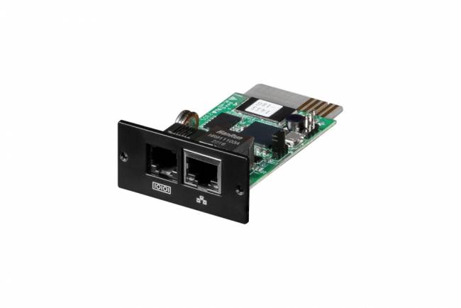 SNMP карта управления Systeme Electric SYSTEME ELECTRIC SE9601 — для бизнеса и офиса