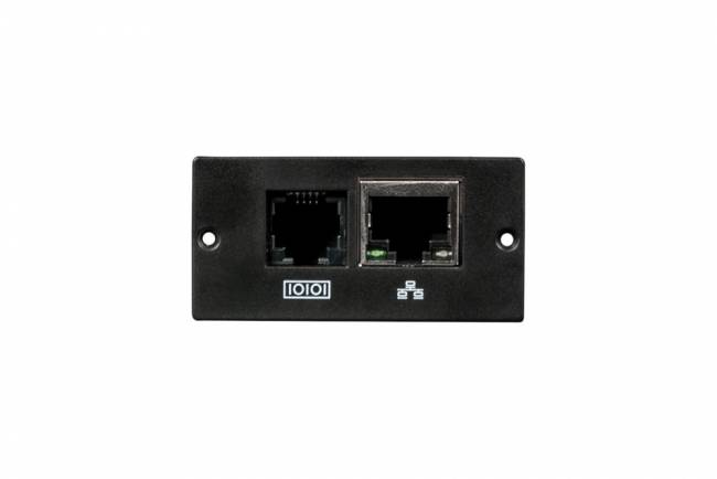 SNMP карта управления Systeme Electric SYSTEME ELECTRIC SE9601 — для бизнеса и офиса