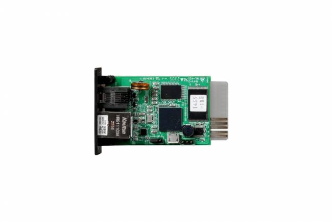 SNMP карта управления Systeme Electric SYSTEME ELECTRIC SE9601 — для бизнеса и офиса