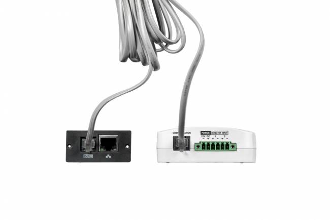 SNMP карта управления Systeme Electric SYSTEME ELECTRIC SE9601 — для бизнеса и офиса