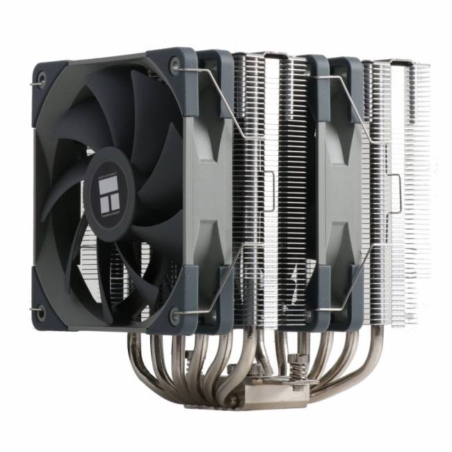 Кулер для процессора Thermalright Peerless Assassin 120 — для бизнеса и офиса Кулер для процессора Thermalright Peerless Assassin 120 — для бизнеса и офиса