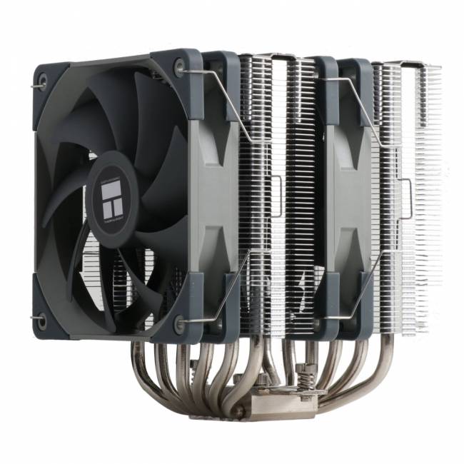Кулер для процессора Thermalright Peerless Assassin 120 — для бизнеса и офиса Кулер для процессора Thermalright Peerless Assassin 120 — для бизнеса и офиса
