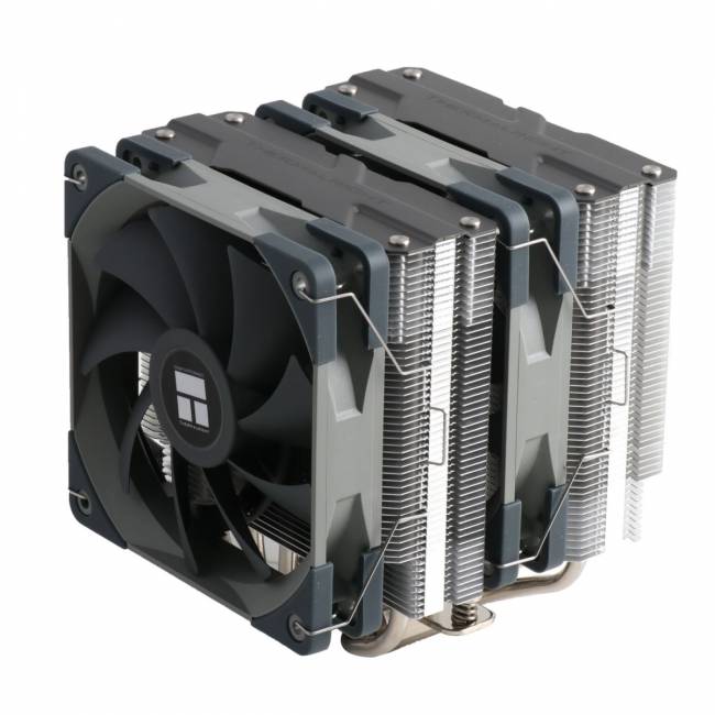 Кулер для процессора Thermalright Peerless Assassin 120 — для бизнеса и офиса Кулер для процессора Thermalright Peerless Assassin 120 — для бизнеса и офиса