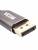 Кабель-адаптер USB 3.1 Type-Cm --> DP(m) 4K@60Hz, 1.8m , Aluminium Shell,VCOM <CU422MC-1.8M> VCOM USB 3.2 Type-C (m) - DisplayPort (m) — для бизнеса и офиса Кабель-адаптер USB 3.1 Type-Cm --> DP(m) 4K@60Hz, 1.8m , Aluminium Shell,VCOM <CU422MC-1.8M> VCOM USB 3.2 Type-C (m) - DisplayPort (m) — для бизнеса и офиса