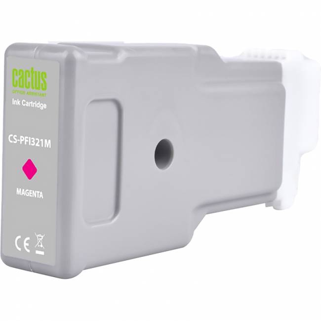 - Cactus PFI-321 (CS-PFI321M) — для бизнеса и офиса - Cactus PFI-321 (CS-PFI321M) — для бизнеса и офиса