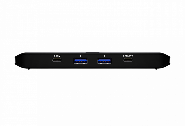 2 x 4 USB 3.2 Gen 1 переключатель ATEN US4324 — для бизнеса и офиса 2 x 4 USB 3.2 Gen 1 переключатель ATEN US4324 — для бизнеса и офиса