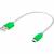 GCR Кабель 0.5m MicroUSB, белый, зеленые коннекторы, быстрая зарядка, 28/24 AWG, GCR-53225 Кабель Greenconnect 0.5 м (GCR-53225) — для бизнеса и офиса GCR Кабель 0.5m MicroUSB, белый, зеленые коннекторы, быстрая зарядка, 28/24 AWG, GCR-53225 Кабель Greenconnect 0.5 м (GCR-53225) — для бизнеса и офиса