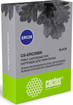 - Cactus CS-ERC28BK