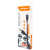 Кабель GoPower GP01T USB (m)-Type-C (m) 1.0м 2.4A ПВХ черный (1/800) Кабель GoPower GP01T (00-00018566) — для бизнеса и офиса