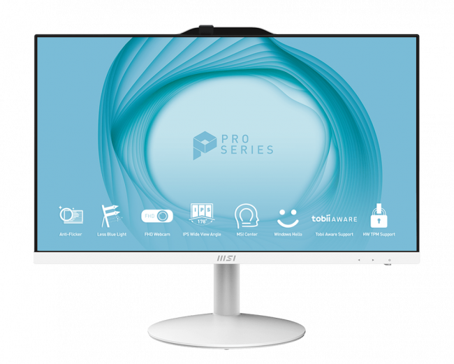 Моноблок MSI PRO AP272 13M-420XRU — для бизнеса и офиса