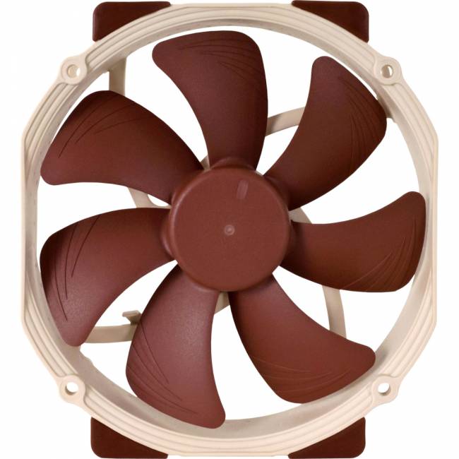 Кулер для корпуса Noctua NF-A15 PWM — для бизнеса и офиса Кулер для корпуса Noctua NF-A15 PWM — для бизнеса и офиса