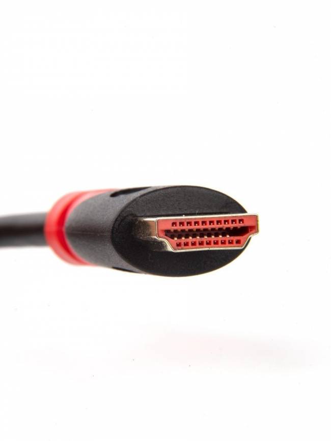 Кабель HDMI-19M --- HDMI-19M ver 2.0 4K*60Hz, 2m 2F Telecom Pro <TCG220F-2M> VCOM HDMI (m) - HDMI (m) 2м — для бизнеса и офиса