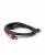 Кабель HDMI-19M --- HDMI-19M ver 2.0 4K*60Hz, 2m 2F Telecom Pro <TCG220F-2M> VCOM HDMI (m) - HDMI (m) 2м — для бизнеса и офиса