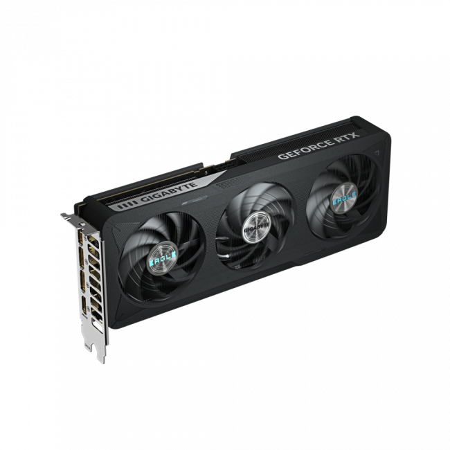 Видеокарта GIGABYTE GV-N506TEAGLEMAX OC-8GD — для бизнеса и офиса