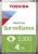 Жесткий диск Toshiba S300 Surveillance HDWT140UZSVA — для бизнеса и офиса Жесткий диск Toshiba S300 Surveillance HDWT140UZSVA — для бизнеса и офиса