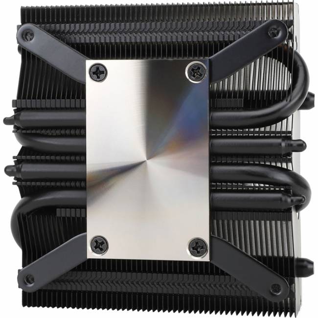 Кулер для процессора Thermalright AXP-90-X53-BL — для бизнеса и офиса