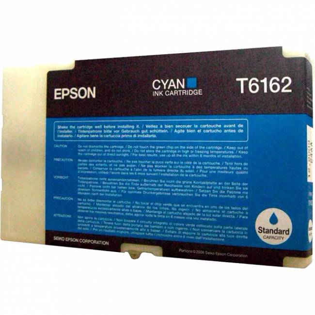 Картридж Epson C13T616200 — для бизнеса и офиса