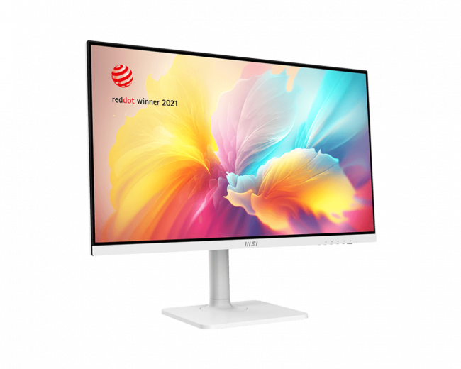 Монитор MSI Монитор Modern MD272QXPW — для бизнеса и офиса Монитор MSI Монитор Modern MD272QXPW — для бизнеса и офиса