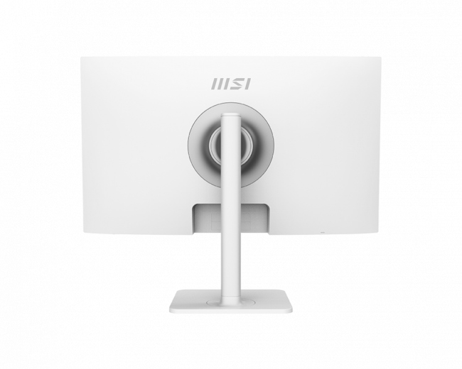 Монитор MSI Монитор Modern MD272QXPW — для бизнеса и офиса Монитор MSI Монитор Modern MD272QXPW — для бизнеса и офиса