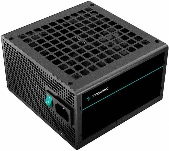 Блок питания Deepcool R-PF500D-HA0B-WDEU — для бизнеса и офиса Блок питания Deepcool R-PF500D-HA0B-WDEU — для бизнеса и офиса