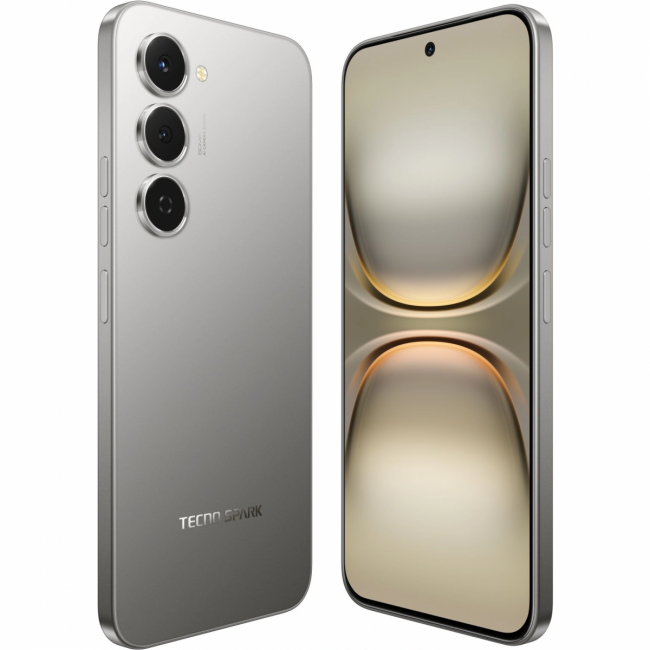 Смартфон TECNO KM6 256+8 MOON TITANIUM — для бизнеса и офиса Смартфон TECNO KM6 256+8 MOON TITANIUM — для бизнеса и офиса