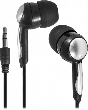 Defender Наушники вставки Basic 603 черный Defender Basic 603