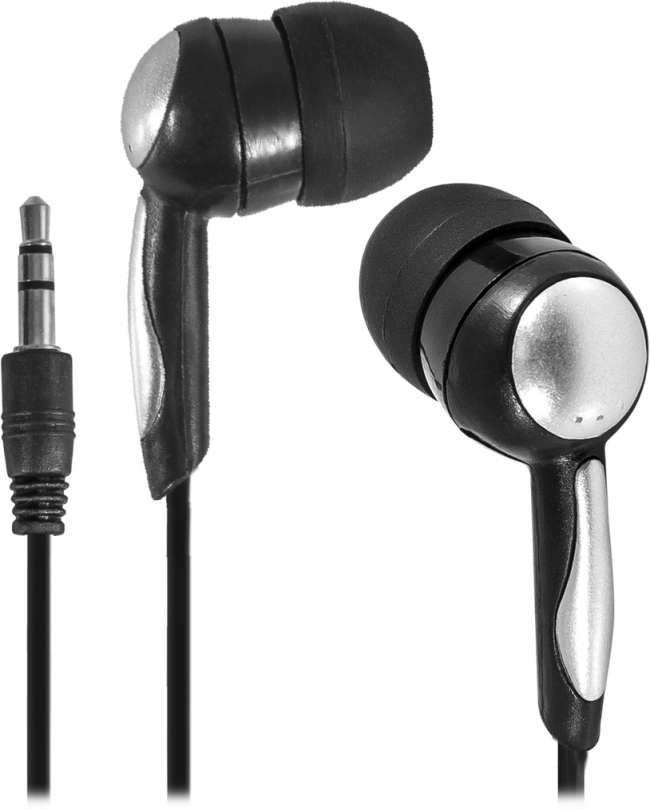 Defender Наушники вставки Basic 603 черный Defender Basic 603 — для бизнеса и офиса