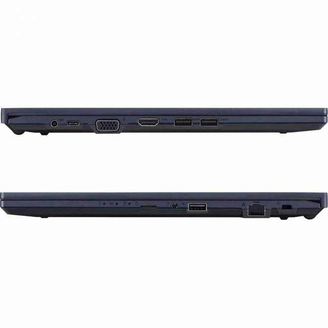 Ноутбук ASUS ExpertBook L1500CDA-BQ0642 (90NX0401-M06750) — для бизнеса и офиса