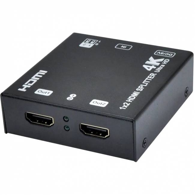 Разветвитель OSNOVO D-Hi102/1 — для бизнеса и офиса