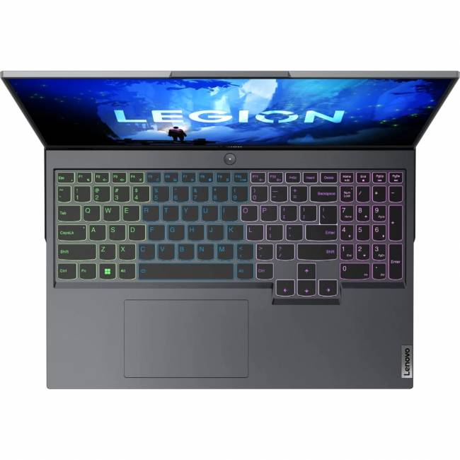 Ноутбук Lenovo Legion 5 Pro 16IAH7H (82RF00BFRU) — для бизнеса и офиса