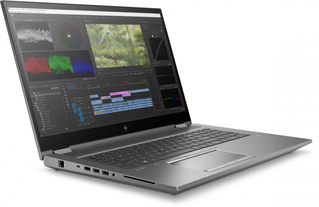 Ноутбук HP ZBook Fury G8 17.3 — для бизнеса и офиса