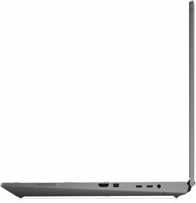 Ноутбук HP ZBook Fury G8 17.3 — для бизнеса и офиса