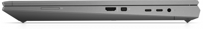 Ноутбук HP ZBook Fury G8 17.3 — для бизнеса и офиса