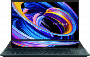 Ноутбук ASUS ZenBook Pro Duo UX582HS-H2034W (90NB0V21-M000Y0)