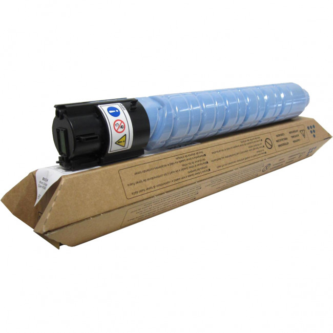 Тонер тип MP C400E Голубой Ricoh 842238 — для бизнеса и офиса