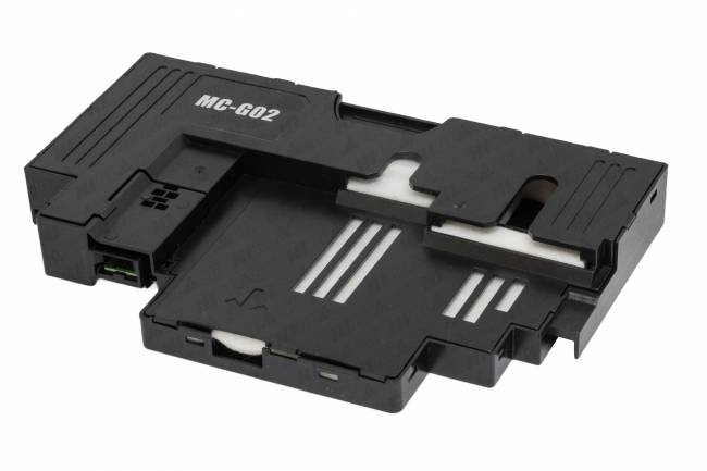 MC-G02 Бункер для отработанных чернил Hi-Black Canon PIXMA G1420/G2420/G2460/G3420/G3460 с чипом — для бизнеса и офиса MC-G02 Бункер для отработанных чернил Hi-Black Canon PIXMA G1420/G2420/G2460/G3420/G3460 с чипом — для бизнеса и офиса